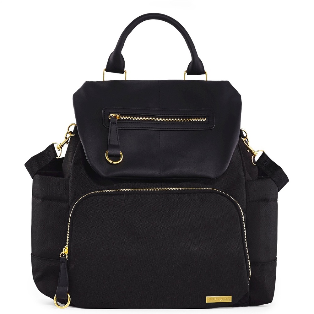 Skip hop Chelsea Diaper Bag Backpack